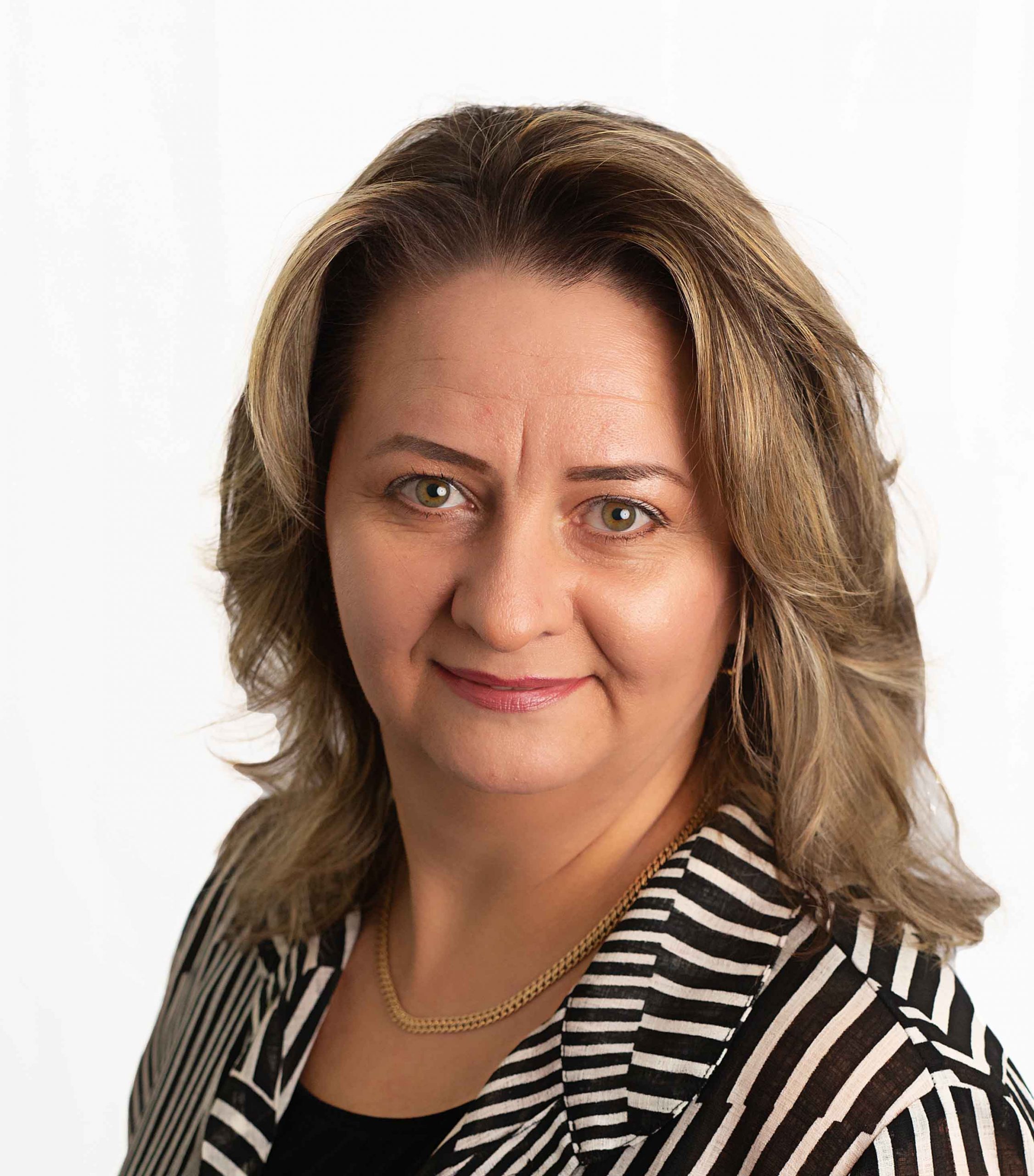 Olga Bazhanova