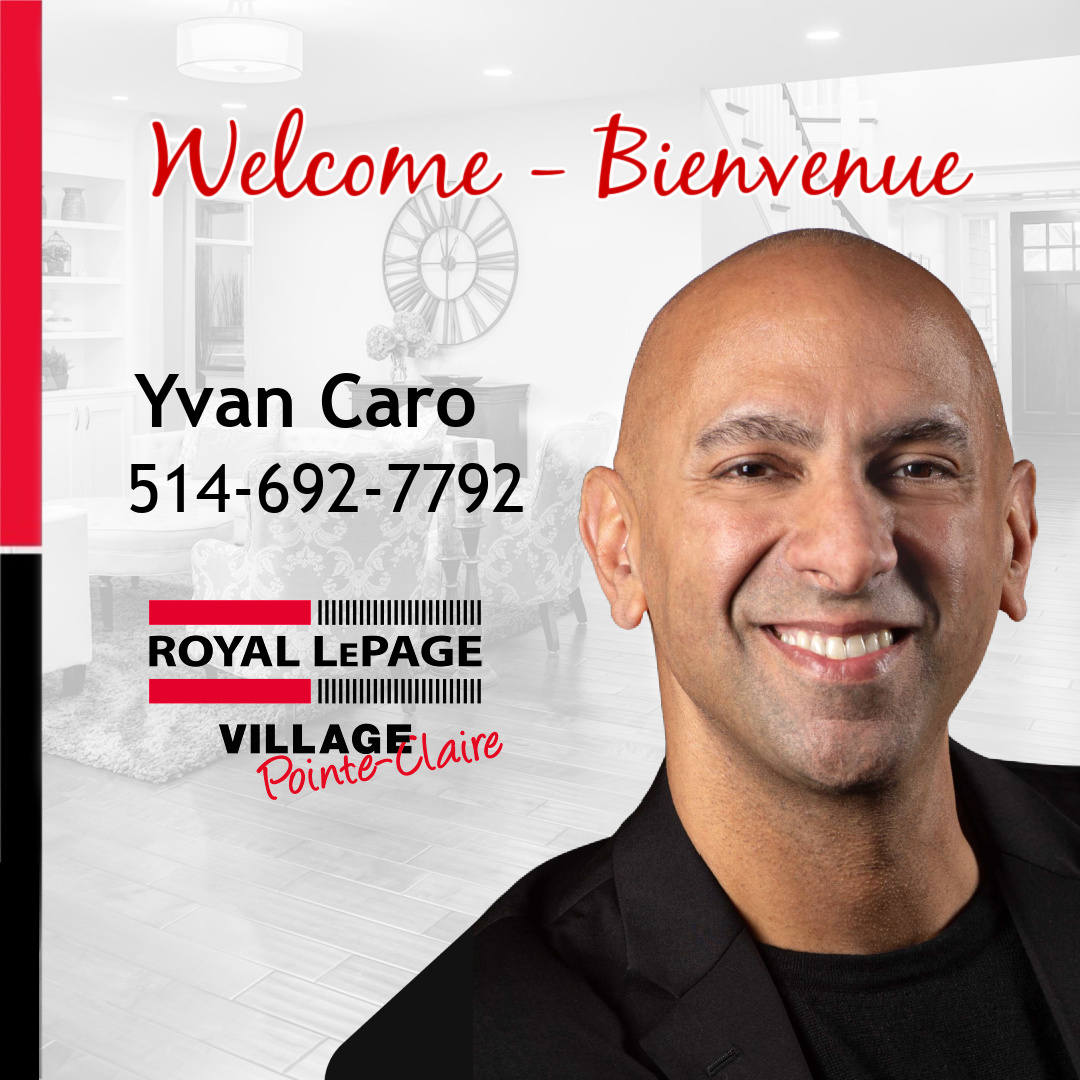 Welcome Yvan Caro!
