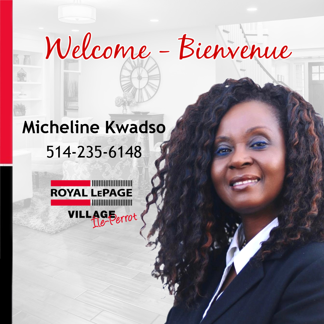 Welcome Micheline Kwadzo!